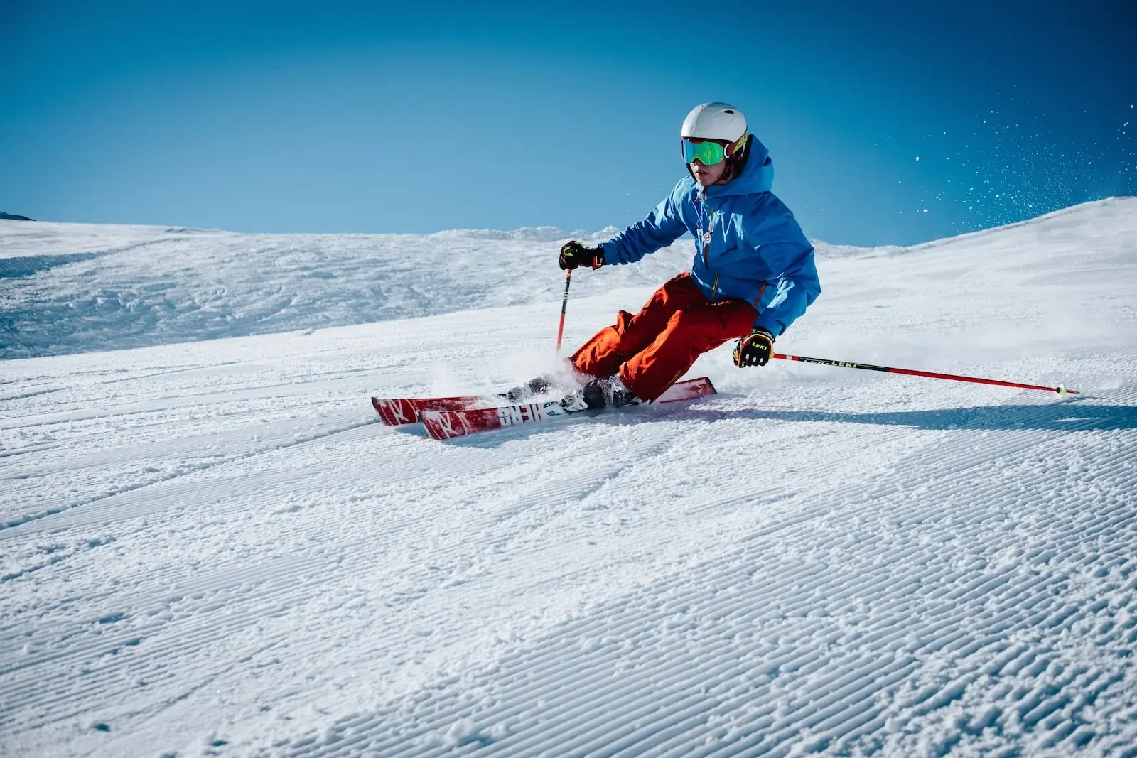 Rodeln als Alternative zum Skifahren